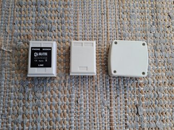 Predám DSL splittery - 2