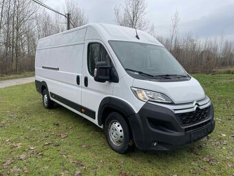 Citroën Jumper Furgon 2.2 BlueHDi L4H2 odp. DPH - 2
