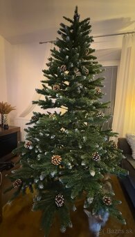 Vianočný umelý stromček - 2
