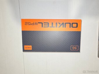 OUKITEL WP52 čierny - 2