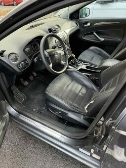 Ford Mondeo mk4 2.0tdci 103kw - 2