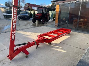 Predám Rovnaciu Stolicu Autoline 3000 po renovaciii - 2