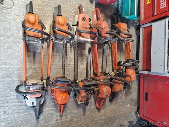 predam motorovu pilu Stihl ms 180 - 2