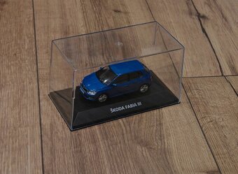 Deagostini Škoda modely - 2