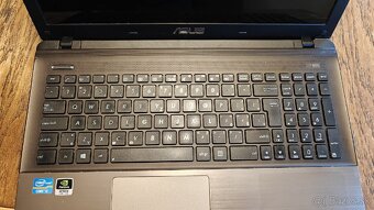 Notebook ASUS Intel Core i5 - 2