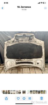 BMW 318i r2000 E46-kapota - 2