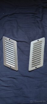 Vetracie mriežky Trabant 601 - 2
