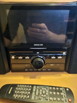 Predám vežu cd DVD a tv - 2