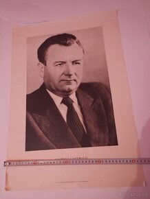 Prezident, Gottwald - 2