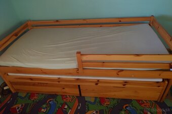 Detská posteľ dvojlôžková - 2