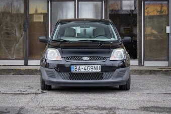 Ford Fiesta 1.25i Duratec Family - 2