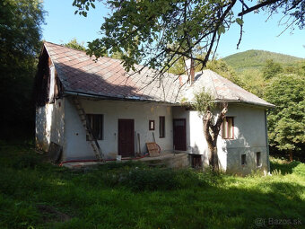 SPEKTRUM REALITY- Na predaj 3-izbový rodinný dom s pozemkom - 2