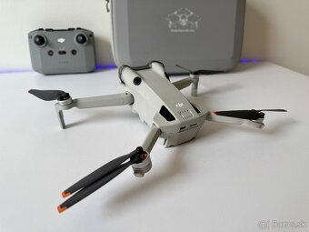 PREDAM/ VYMENIM DJI MINI 4 PRO + DJI RC FLY MORE COMBO - 2