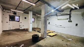 Skladové a logistické priestory na prenájom – Lučenec - 2