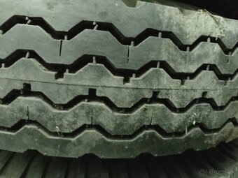 Kolesa 8,25-15,16 PR Nepoužité.Vlek,vlečka,maringotka - 2