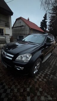 Na predaj Mercedes GL 420 - 2
