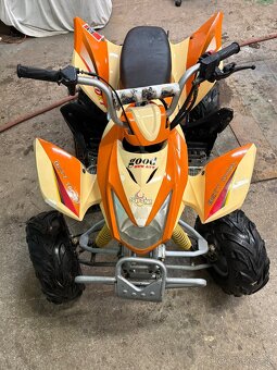 Detska štvorkolka 110 - 2