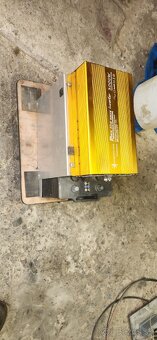 Menic napätia Karavan/Pojazdná Dielna - 2