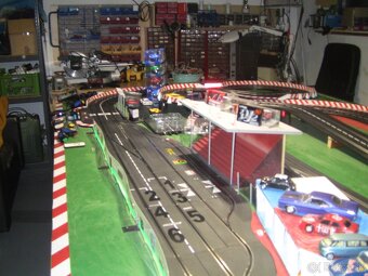 Autodraha CARRERA - 2