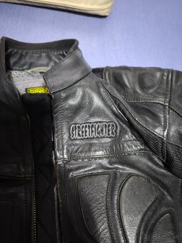 Moto bunda a nohavice - 2