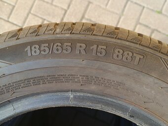 185/65 R15 88T letné Continental - 2