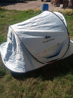 QUECHUA stan 

Kempingový stan - 2