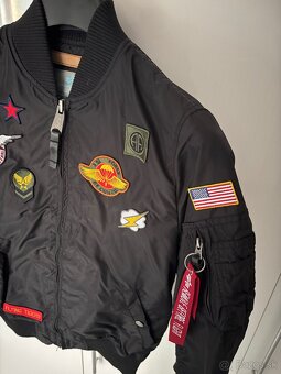 Bunda Alpha Industries - 2