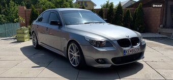 Bmw 535d e60 - 2