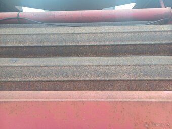 Balikovač, lis na baliky, welger - 2