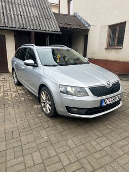 Škoda octavia 3, 4x4, DSG, L&K - 2