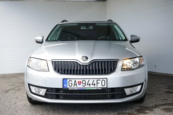 153- Škoda, Octavia Combi, 2016, nafta, 2.0TDI, 110kw - 2