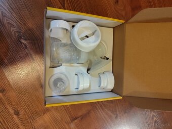 Odsávačka mlieka - 2