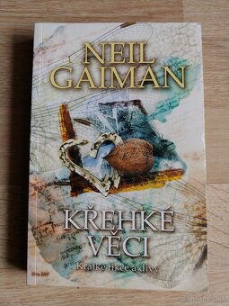 Knihy od Neil Gaiman - 2