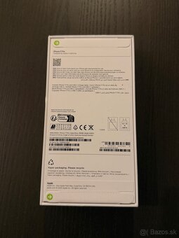Apple iPhone 17 Pro 256GB, Deep blue – nový, nerozbalený - 2