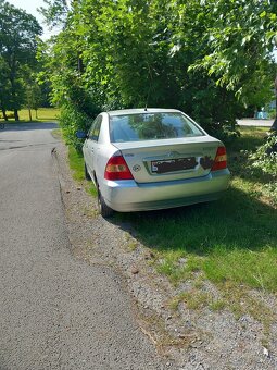 Predám: Corolla E12 (2003) - 2