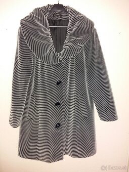 Dámske paleto zimné - 2