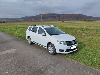 Dacia Logan MCV 1,2 16V Arctica - 2
