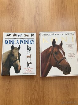 Knihy o konoch - 2