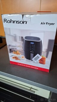 Predám teplovzdušnu fritézu - 2