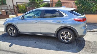 Predám Kia Xceed 1.6 T-GDI Exclusive (118kw) - 2