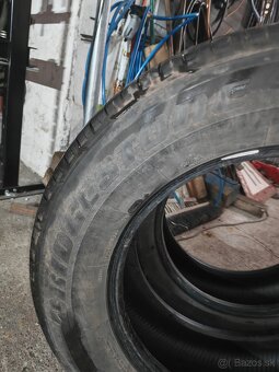 bridgestone dueler h/p sport 265/60r18 - 2