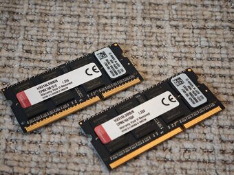 HyperX Impact DDR4 – 2×8 GB (16 GB) SO-DIMM RAM - 2