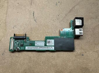 Predám diel na notebook Dell Vostro 3400 V3400 USB Ethernet - 2