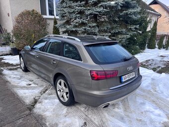 Audi A6 C7 allroad - 2