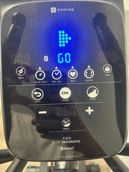 Eliptický trenažér Domyos C3.0 - 2