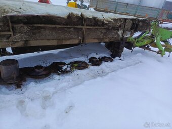 Predám diskovu kosu záber 3m - 2