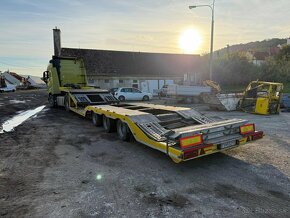 Preprava Podvalník / Trailer - 2