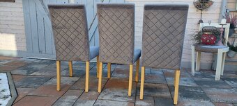 Jedálenské stoličky - 2