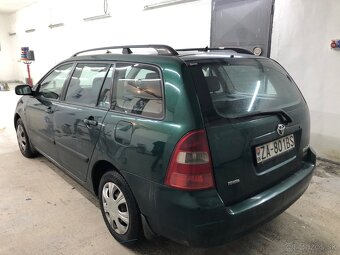 Toyota corolla 1.4 16V - 2