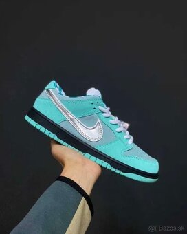 Nike SB Dunk Low Mint Lobster - 2